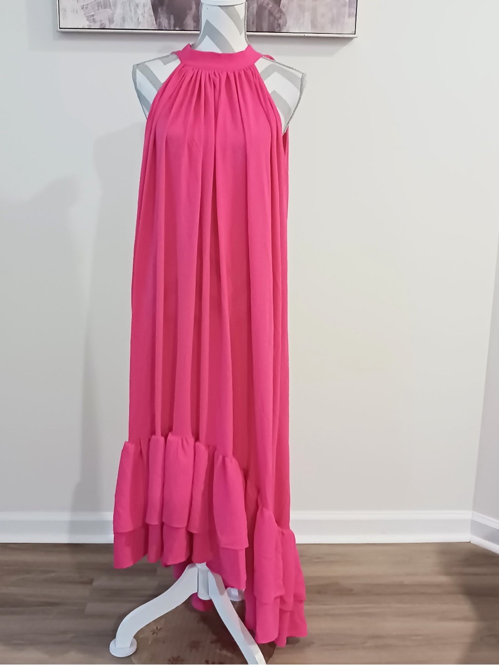 Uoozee Dresses/Uoozee High Tent Dress